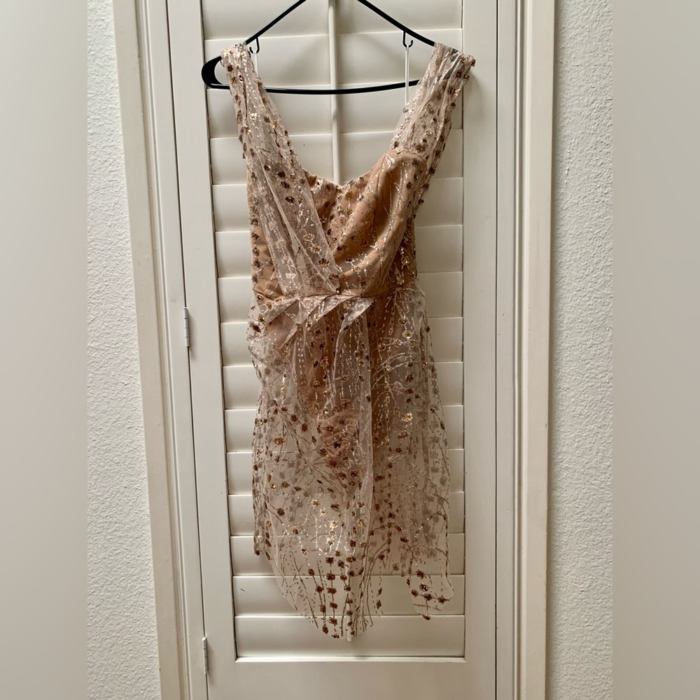 2for$50 Sexy and Showy Bachelorette Vegas Dress! - Picture 3 of 5